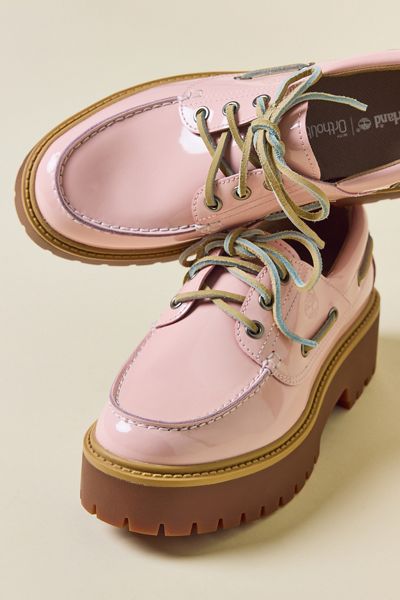 Timberland Women's Stone Street Boat Shoes