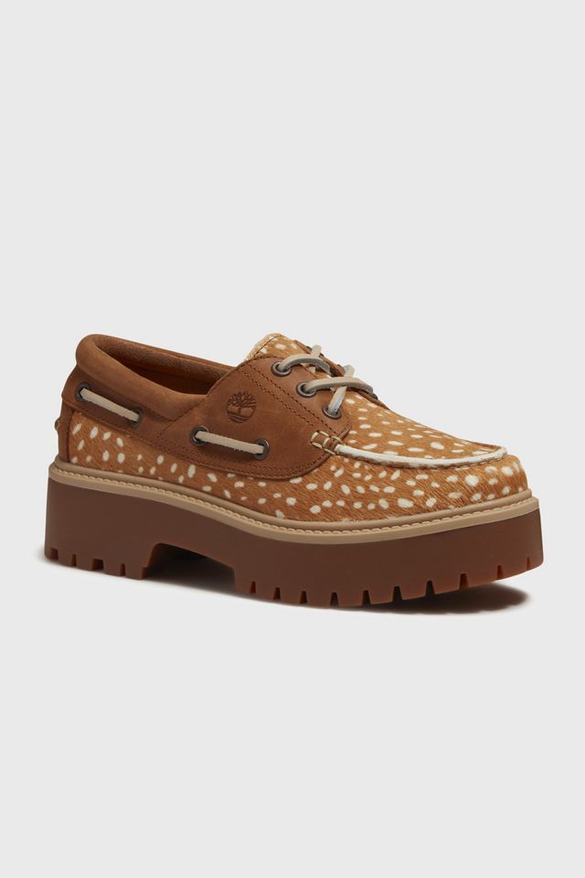 Timberland Women's Stone Street Boat Shoes #1