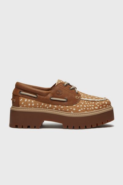 Timberland Women's Stone Street Boat Shoes