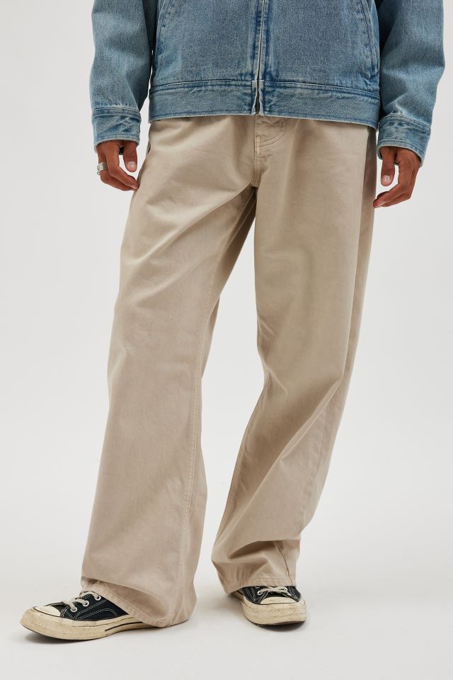 BDG Nitro Spider Embroidered Baggy Fit Jean #1