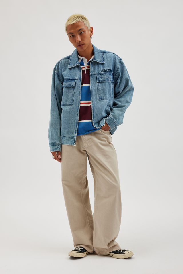 BDG Nitro Spider Embroidered Baggy Fit Jean #2