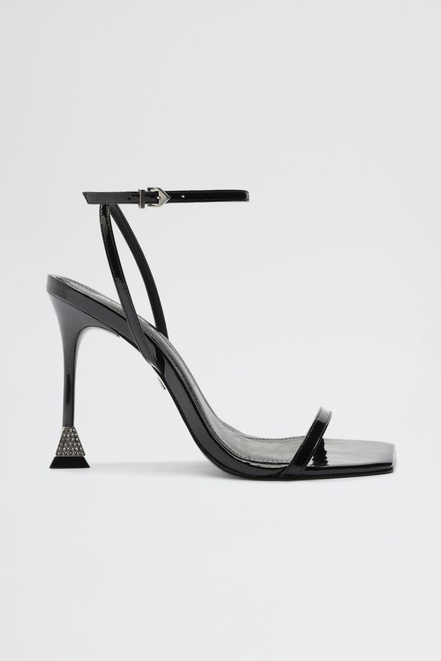 Schutz Patent Leather Joanna Heeled Sandal | Urban Outfitters