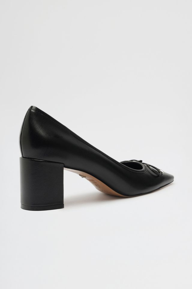 Schutz Arissa Ballet Block Heel | Urban Outfitters