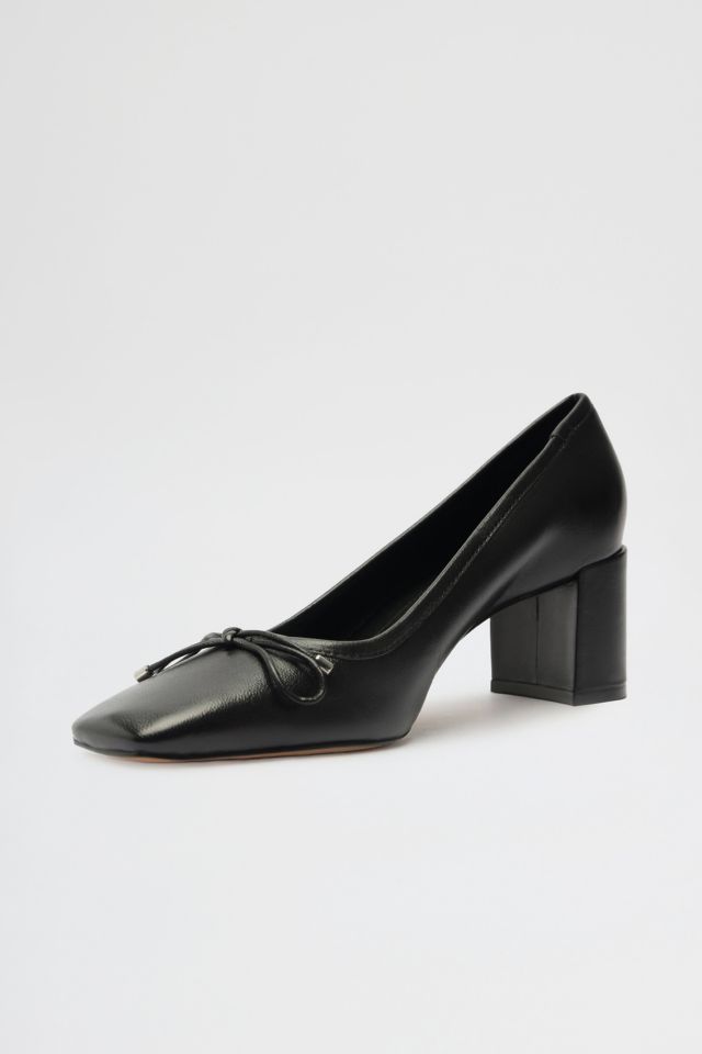 Schutz Arissa Ballet Block Heel | Urban Outfitters