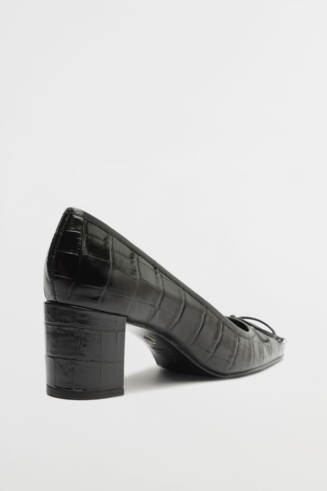 Schutz Arissa Ballet Block Heel #3