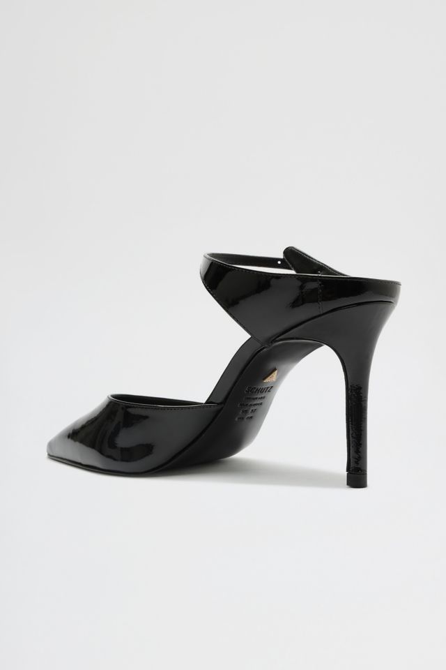 schutz marli huarache mule