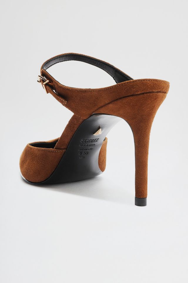 Schutz quiron mules clearance