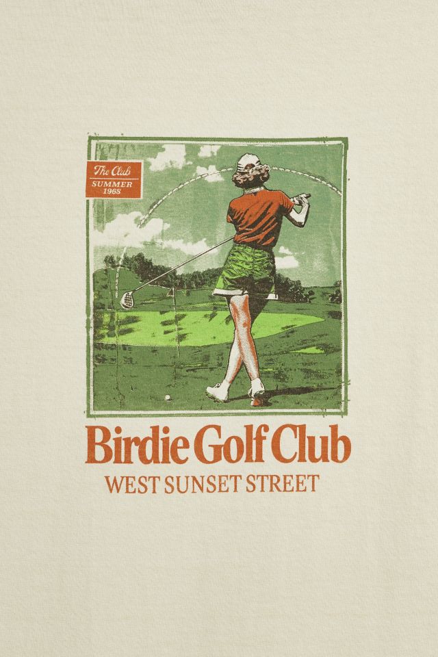 Birdie Golf Club Tee | Urban Outfitters