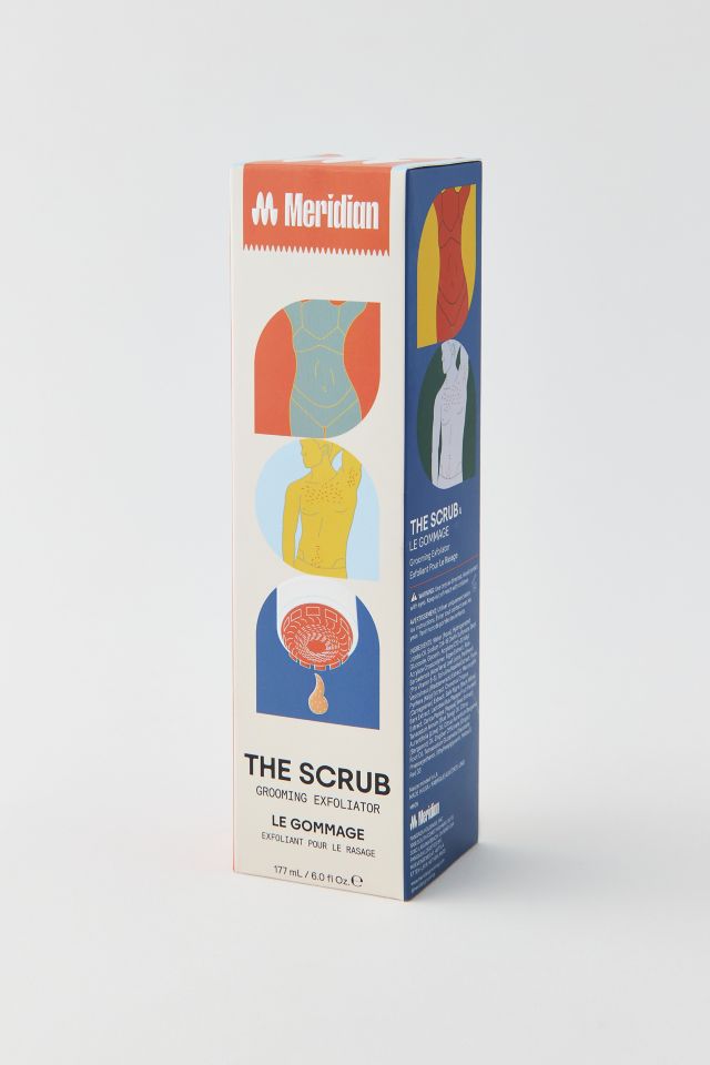 Exfoliant Nettoyant Meridian The Scrub #1