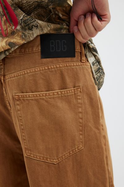 BDG Overdyed Baggy Skate Fit Jean