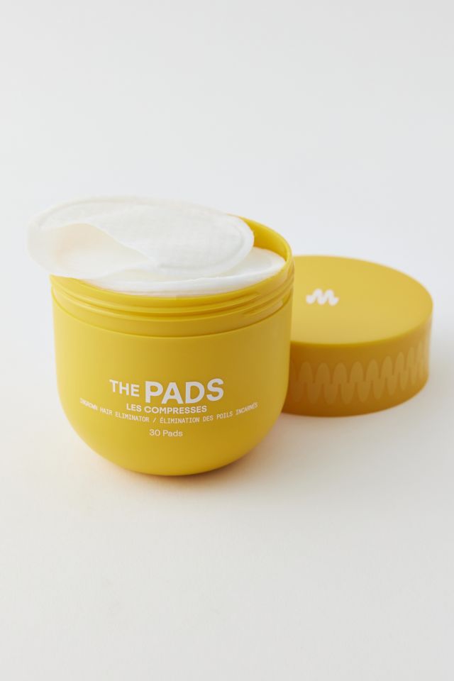 Meridian The Pads Ingrown Hair Eliminator #1