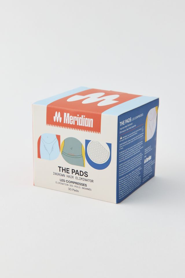 Meridian The Pads Ingrown Hair Eliminator #2