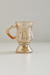 Iridescent Glass Mug