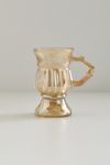 Iridescent Glass Mug
