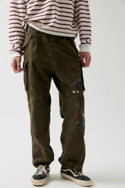 Urban Renewal Remade Painted Surplus Pant