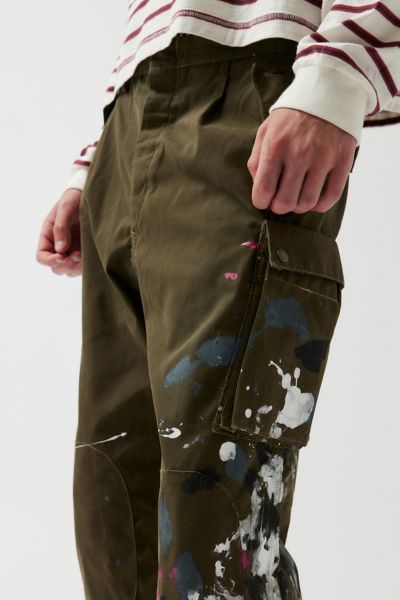 Urban Renewal Remade Painted Surplus Pant