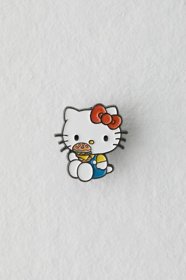 Hello Kitty & Friends Blind Box Enamel Pin #2