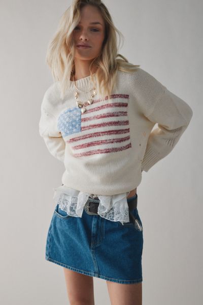 NBXNZWF Women's Chunky Knit Sweater Oversized V-Neck