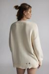 BDG American Flag Crew Neck Sweater