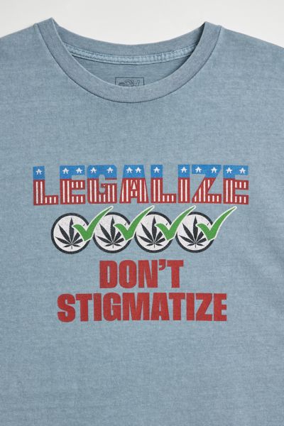 Legalize It Tee