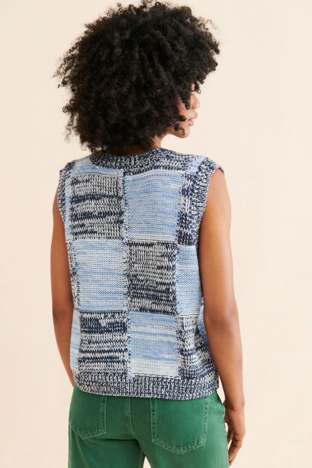 Obey Mira Sweater Vest #1