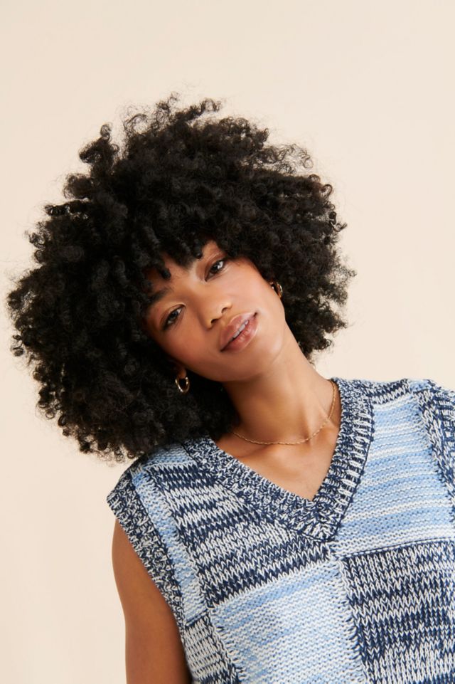 Obey Mira Sweater Vest #2