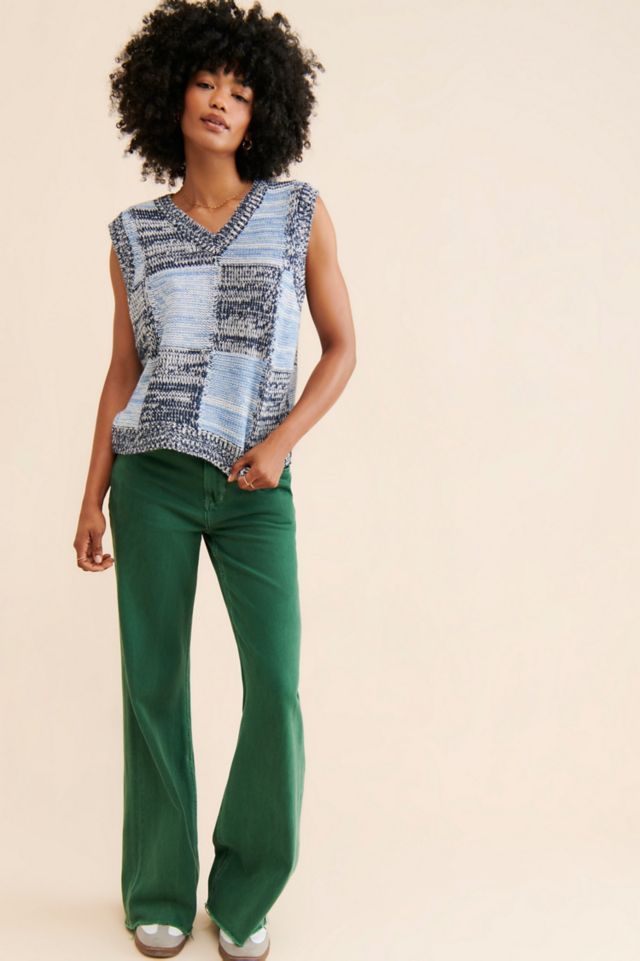 Obey Mira Sweater Vest #3