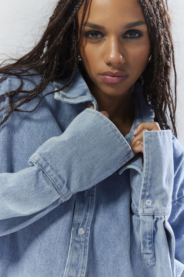 Chemise en Denim Lioness Off Duty #1