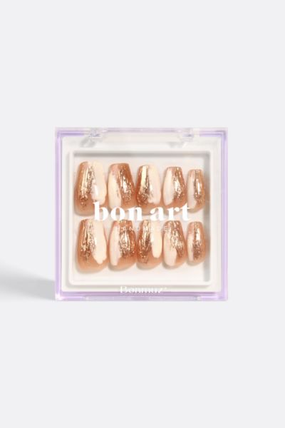 Bonmuz Pro Handmade Gel Nail Set
