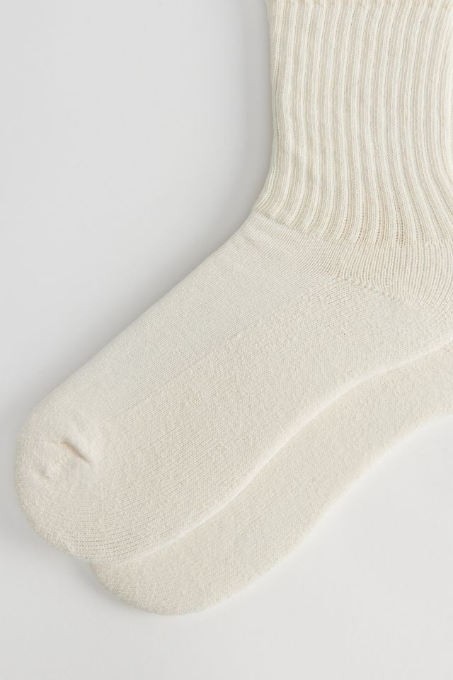 American Trench Solid Crew Sock #1