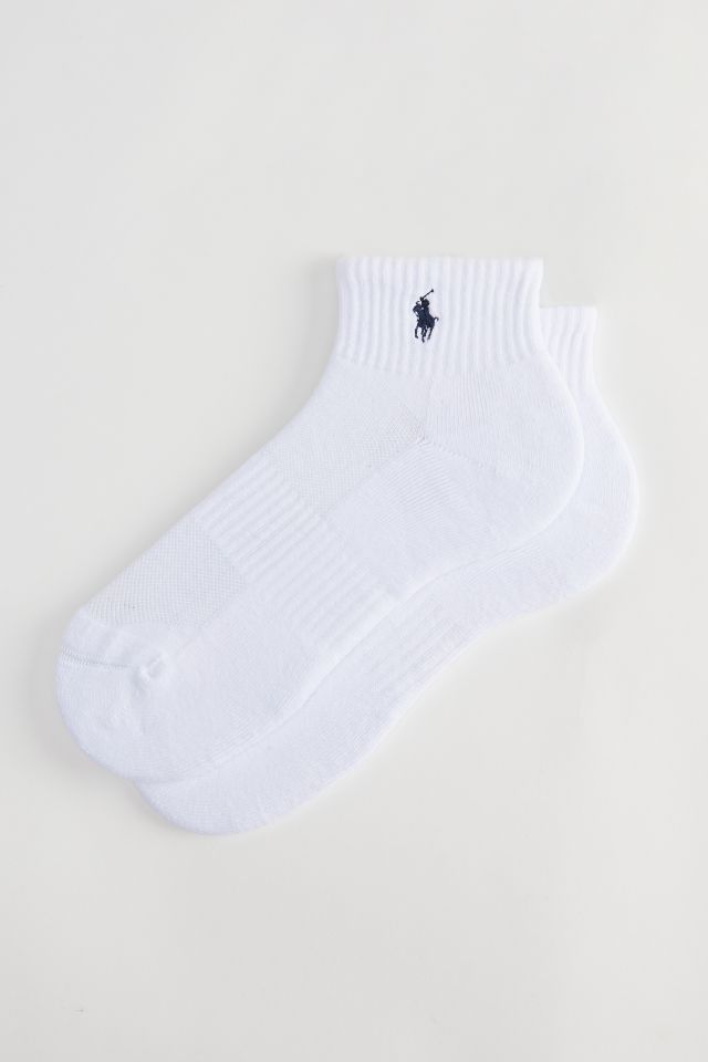 Polo Ralph Lauren Casual Quarter Sock 6-Pack #1