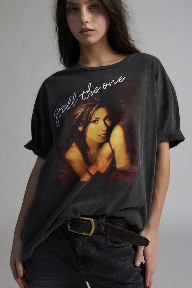 Robe T-Shirt Shania Twain Toujours La Seule #3