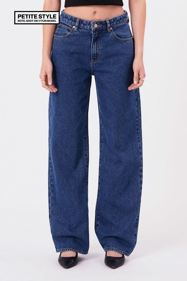 Abrand 95 Baggy Petite Jean #1