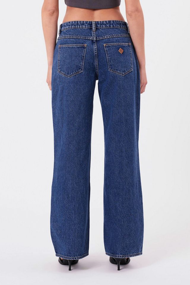 Abrand 95 Baggy Petite Jean #2