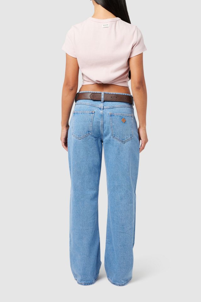 Abrand A5 Baggy Jean Erik Tint Dark Blue