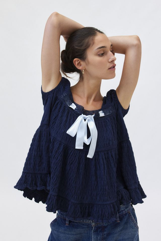 Kimchi Blue Estella Tunic Top | Urban Outfitters