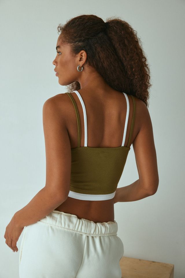 Camisole double épaisseur BDG Brooke #2