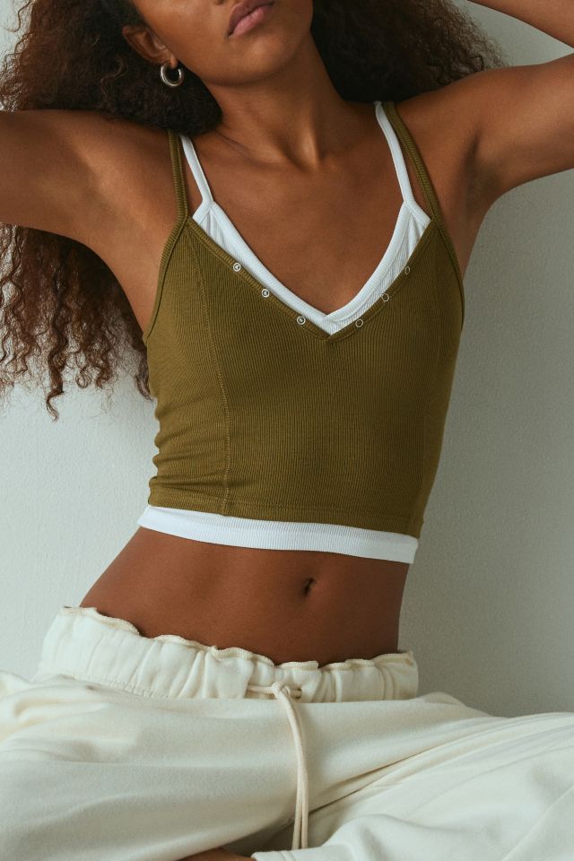 Camisole double épaisseur BDG Brooke #3