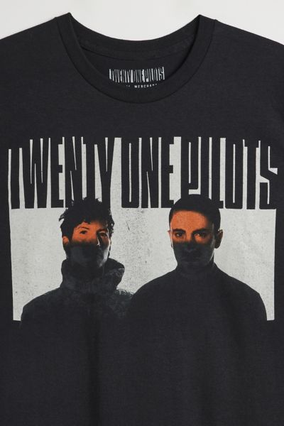 Twenty One Pilots Spotlight Tee