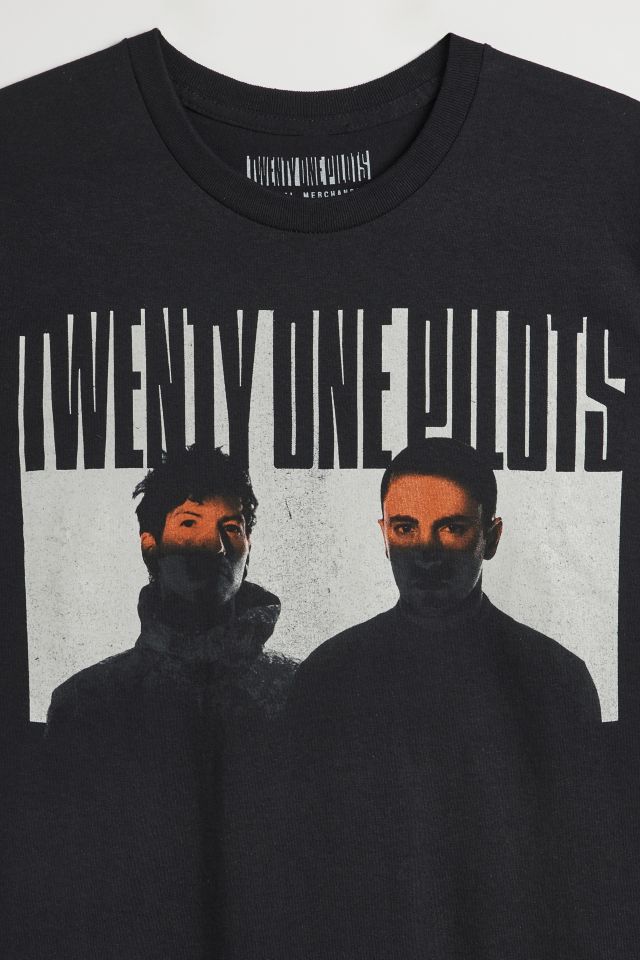 T-shirt Spotlight Twenty One Pilots #1