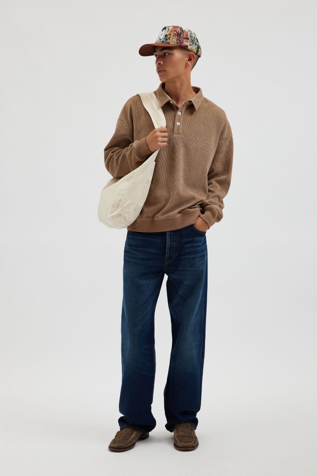Kuwalla Tee Chenille Polo Sweater #3