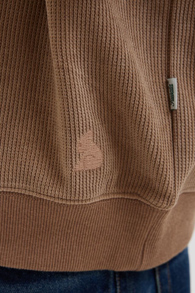 Kuwalla Tee Chenille Polo Sweater #4