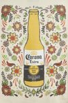 Corona Cerveza Cotton Graphic Tee