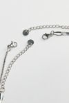 Snake Chain Stainless Steel Layered Necklace Set
