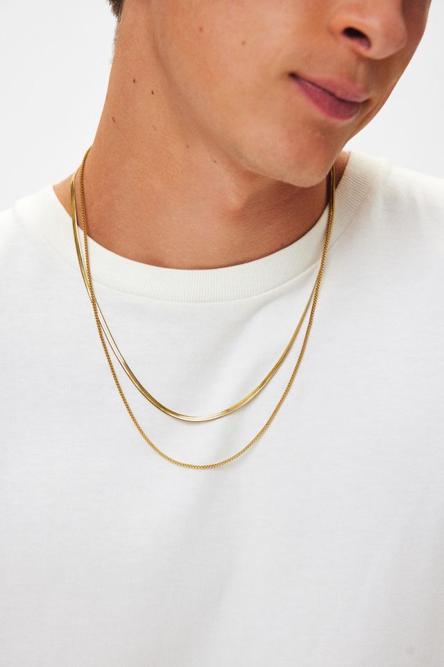Layering Chain in Steel 2mm Layering Chain in Steel 2mm