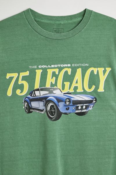 Roadster 75 Legacy Graphic Tee