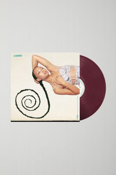 Griff - Vertigo UO Exclusive LP Product Page