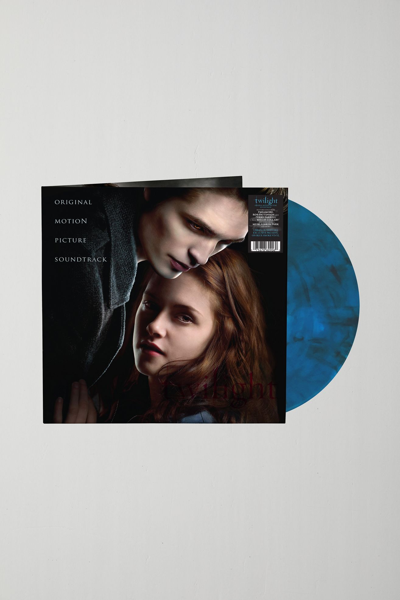 Various Artists – Twilight Soundtrack Limited LP - Blue Smoke, ONE SIZE