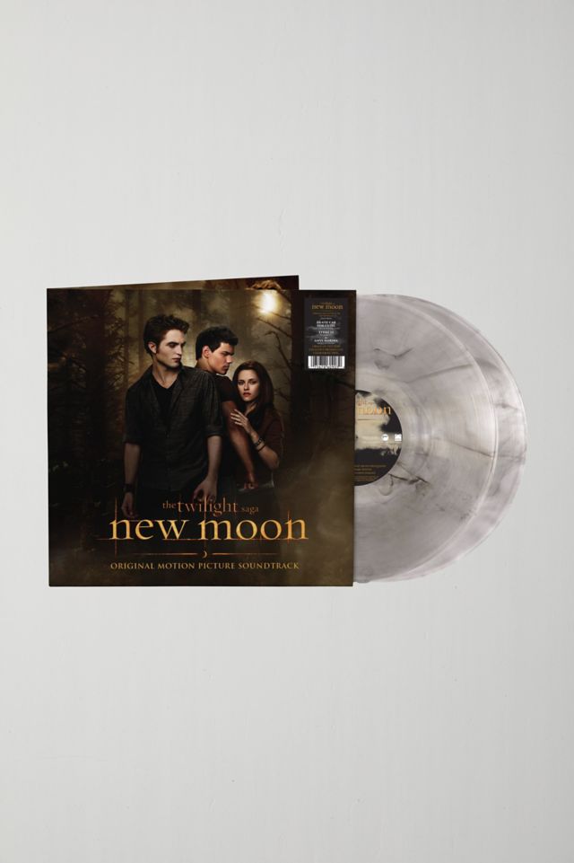 new moon soundtrack album