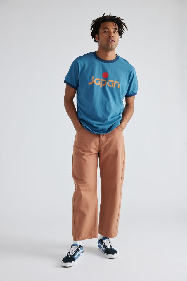 Japan Ringer Tee | Urban Outfitters